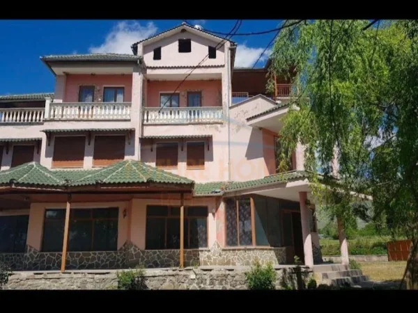 Kolonje, shitet shtepi 4+1+Ballkon Kati 4, 985 m² 200.000 € (Aksi Ersekë-Leskovik.)