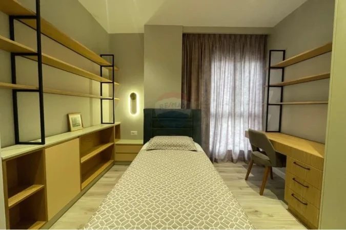 Tirane, jepet me qera 2+1 , 120 m² 900 € (Pazari i Ri, Rruga Tefta Tashko, 9-Kateshet, Rruga, Shqipëri)