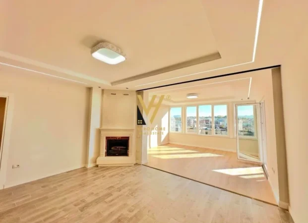 Tirane, shitet apartament 3+1+2+ Verande Kati 5,  264 m²  260.000 € (XHAMLLIKU)