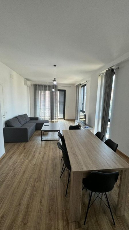 Tirane, jepet me qera apartament 1+1+Aneks+Ballkon Kati 5, 95 m² 1.200 € (Pranë Stadiumit Air Albania)