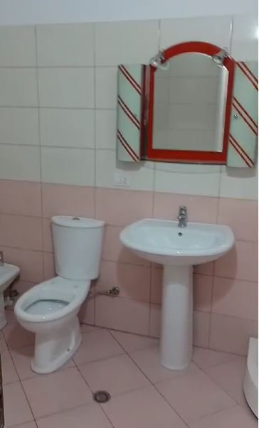 Tirane, jepet me qera apartament 2+1 Kati 4, 106 m² 450 € (Fresk)