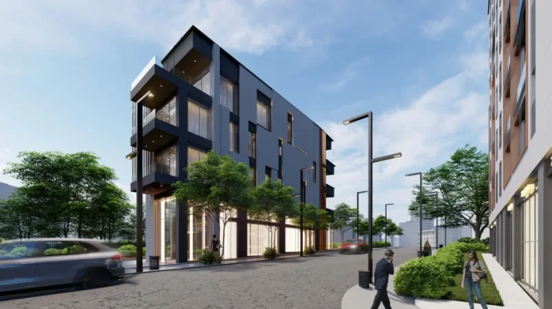 Tirane, shitet apartament 1+1 Kati 1, 65 m² 84.500 € (Ali Demi)