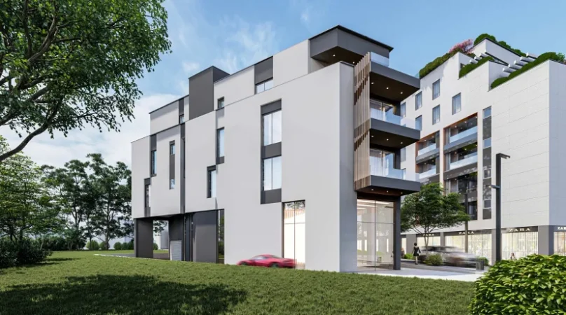 Tirane, shitet apartament 1+1 Kati 1, 65 m² 84.500 € (Ali Demi)