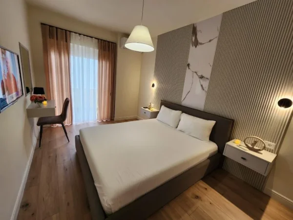 Durres, shitet apartament 1+1+Ballkon Kati 4, 63 m² 120.000 € (Plazhi Iliria)