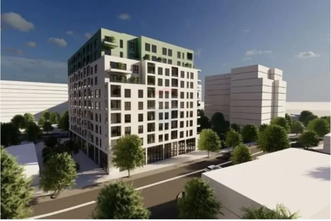 Tirane, shitet apartament 1+1 Kati 2, 68 m² 101.600 € (SHESIM APARTAMENT 1+1 VIVA KOMPLEKS !)