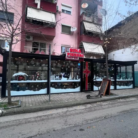 Tirane, shes bar-resorant Kati 0, 85 m² 60.000 € (pazari i ri)