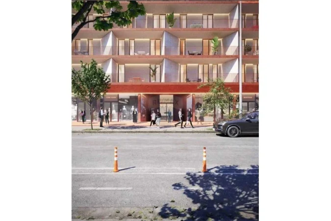 Tirane, jepet me qera ambjent biznesi Kati 0, 210 m² 5.000 € (ALTANA RESIDENCE, Liman Kaba - Parku Olimpik - Komuna e Parisit, Tirane)