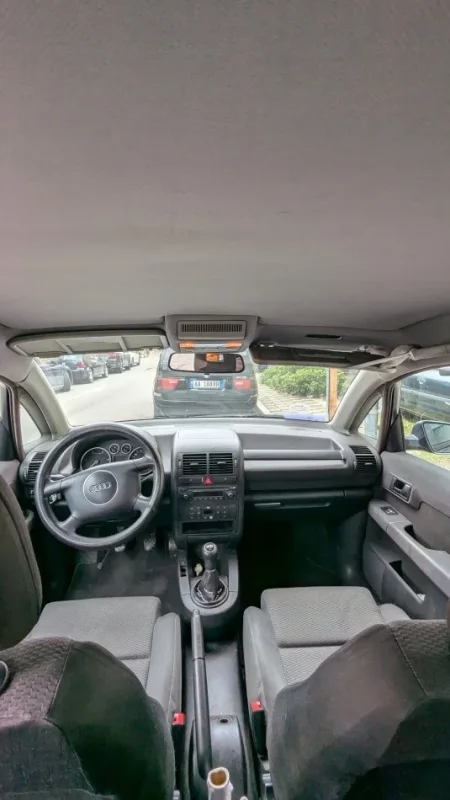 Shes Audi A2, 1.4 TDi manuale, 229,000km, 1500 EUR Nafte