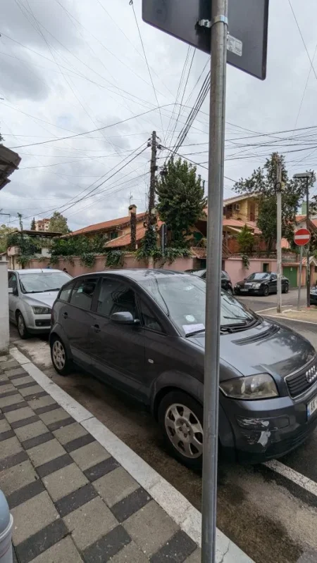 Shes Audi A2, 1.4 TDi manuale, 229,000km, 1500 EUR Nafte