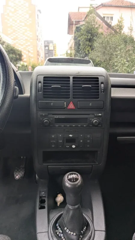 Shes Audi A2, 1.4 TDi manuale, 229,000km, 1500 EUR Nafte