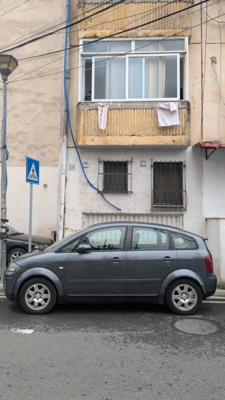 Shes Audi A2, 1.4 TDi manuale, 229,000km, 1500 EUR Nafte