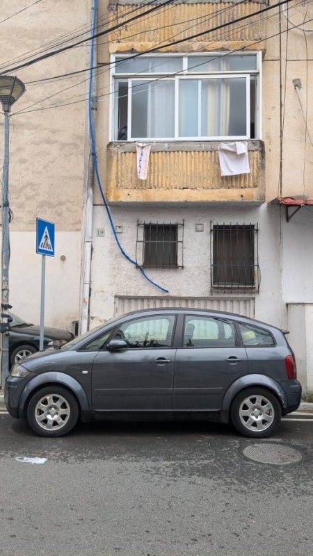 Shes Audi A2, 1.4 TDi manuale, 229,000km, 1500 EUR Nafte