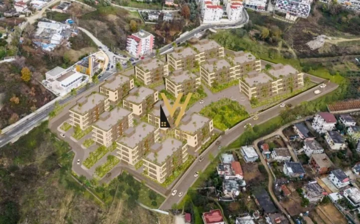 Tirane, shitet apartament 2+1+Ballkon Kati 2, 100 m² 140.000 € (LINZE)