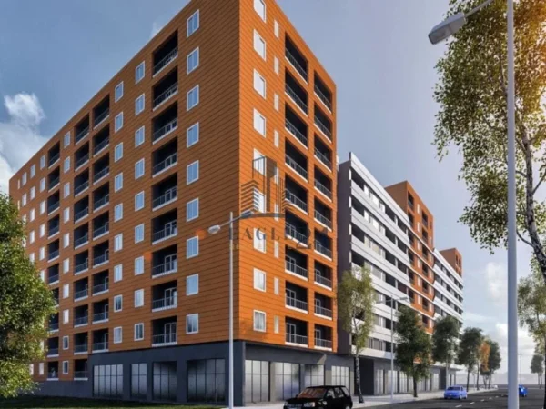 Tirane, shitet apartament 1+1 Kati 3, 70 m² 91.000 € (YZBERISHT)