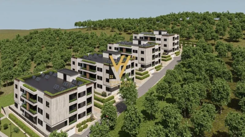 Tirane, shitet apartament 2+1 Kati 0, 95 m² 135.000 € (LINZE)