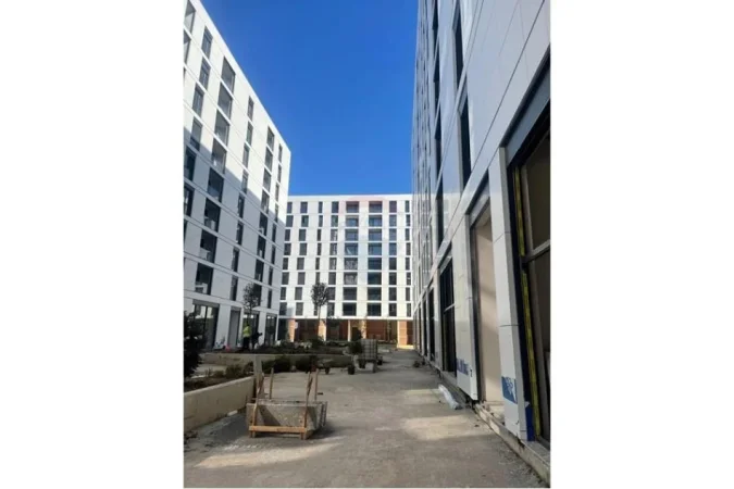 Tirane, shitet apartament 2+1+Ballkon Kati 6, 118 m² 177.000 € (Laprake, Zona e Doganes)