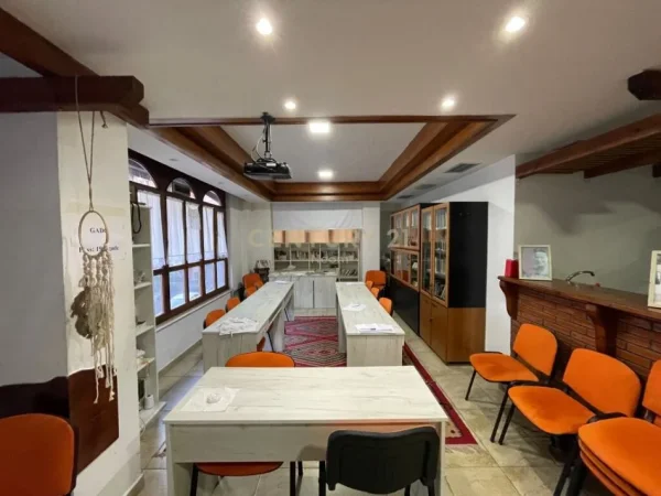 Tirane, jepet me qera zyre Kati 1, 98 m² 800 € (rruga e elbasanit)