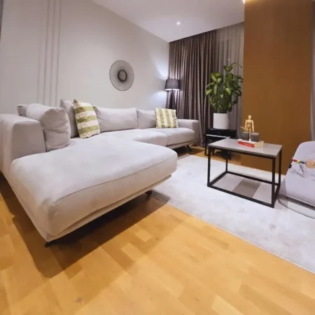 Tirane, shitet apartament 2+1 , 112 m² 219.000 € (Kopshti Botanik)