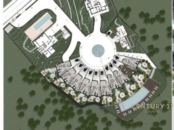 Tirane, shes Vile 3 Katshe Kati 3, 630 m² 550.000 € (MJULL - BATHORE)