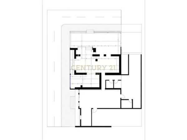 Tirane, shes ambjent biznesi Kati 0, 180 m² 720.000 € (MINE PEZA)