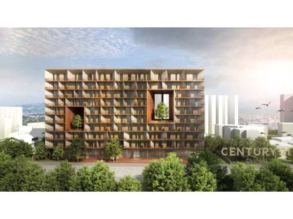 Tirane, shitet 2+1 Kati 9, 145 m² 600.000 € (Tirana, Albania)