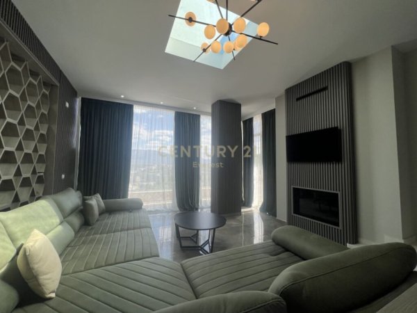 Tirane, jepet me qera apartament duplex Dublex Kati 1, 300 m² 2.000 € (Kodra e Diellit 2)