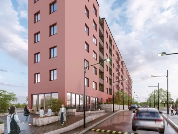 Tirane, shitet 2+1 , 99.273 € (Paskuqan Tirana, Albania)