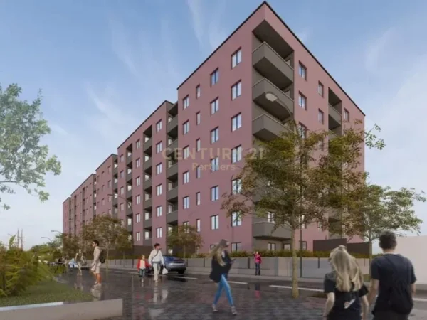 Tirane, shitet 2+1 , 99.273 € (Paskuqan Tirana, Albania)