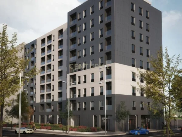 Tirane, shitet apartament 2+1 Kati 2, 89 m² 171.500 € (Bulevardi i Ri Tirana, Albania)