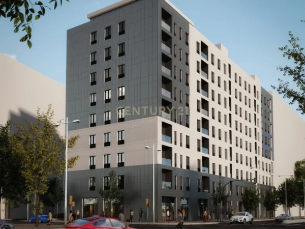 Tirane, shitet apartament 2+1 Kati 2, 89 m² 171.500 € (Bulevardi i Ri Tirana, Albania)