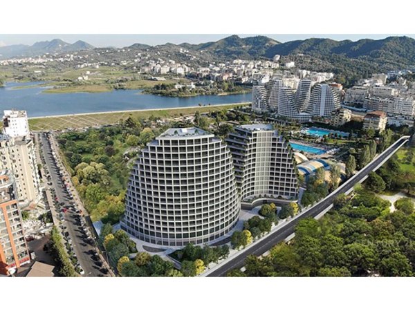 Tirane, shitet apartament 3+1 Kati 5, 227 m² 749.400 € (Tirana, Albania)