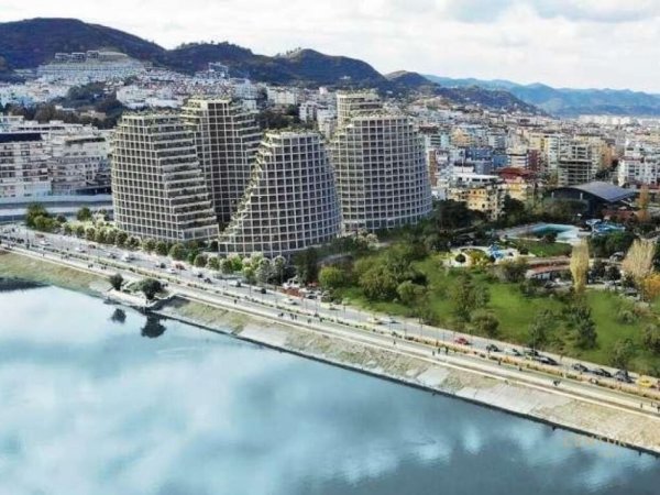 Tirane, shitet apartament 3+1 Kati 4, 249 m² 822.000 € (Tirana, Albania)