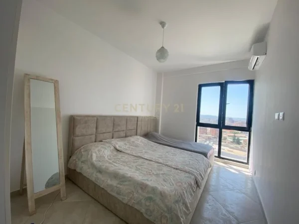 Tirane, jepet me qera apartament 1+1 Kati 11, 60 m² 550 € (Rruga e Dibrës, Kompleksi Arlis Farmacia 10 Tirana, Albania)