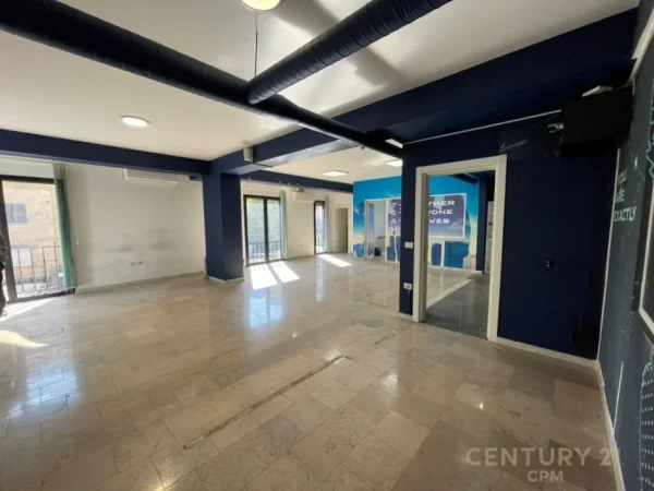 Tirane, shitet ambjent biznesi Kati 1, 123 m² 350.000 € (Don Bosco)