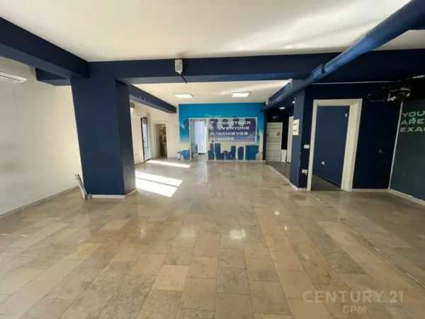 Tirane, shitet ambjent biznesi Kati 1, 123 m² 350.000 € (Don Bosco)