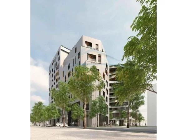 Tirane, shitet apartament 2+1 Kati 6, 98 m² 260.000 € (VASIL SHANTO)   UNA44885