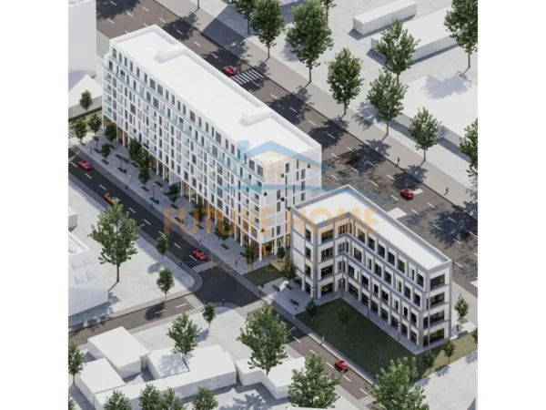 Tirane, shitet apartament 2+1 Kati 4, 114 m² 159.600 € (ISH SHESHI SHQIPONJA)  UNA40348