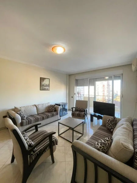 Tirane, jepet me qera apartament 2+1 Kati 9, 104 m² 800 € (Blloku)