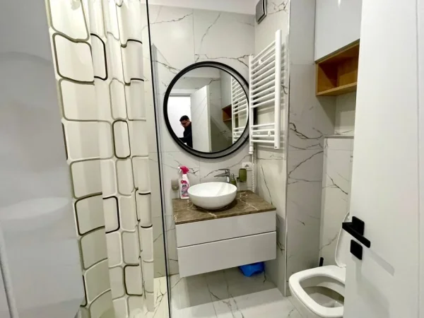 Tirane, jepet me qera apartament 2+1 Kati 1, 110 m² 650 € (Astir, Oasis Residence)