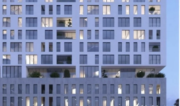 Tirane, shitet apartament 2+1 Kati 9, 121 m² (Rruga Medar Shtylla Tirane)