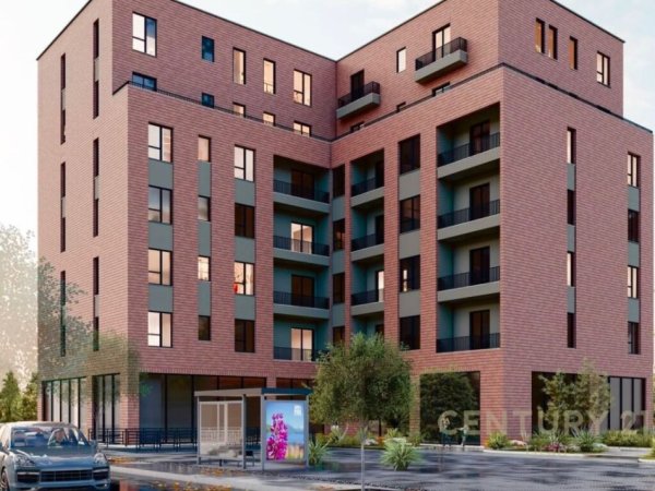 Tirane, shes apartament 1+1+Ballkon Kati 2, 77 m² 74.000 € (Paskuqan)