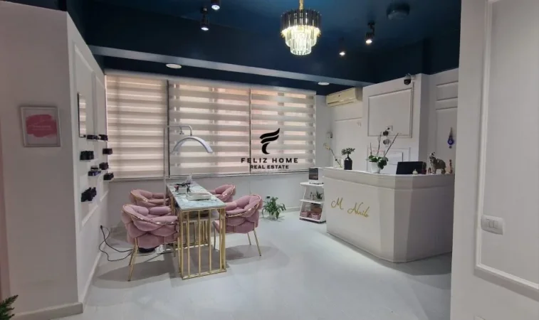 Tirane, jepet me qera zyre Kati 1, 76 m² 850 € (MYSLYM SHYRI)