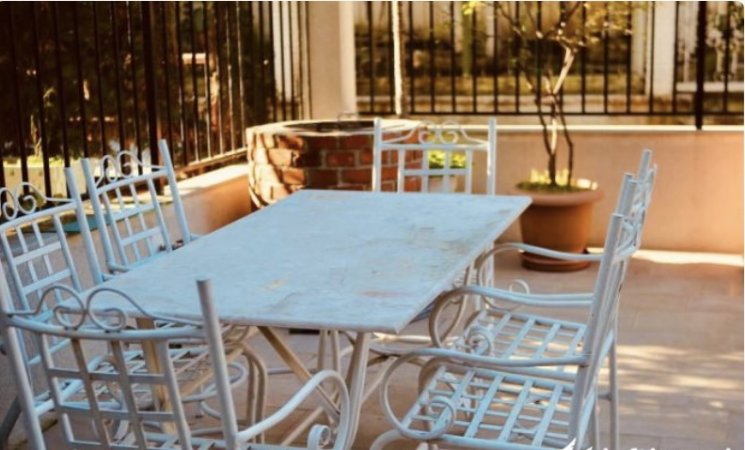 Tirane, jepet me qera apartament 3+1 Kati 1, 130 m² 800 € (Kompleksi dinamo)