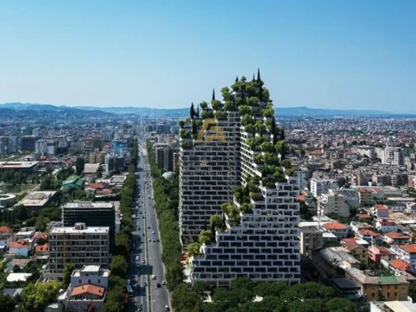 Tirane, shitet apartament 3+1+2 Kati 16, 160 m² 272.300 € (Laprake, Dritan Hoxha)