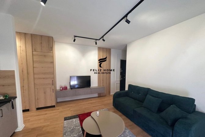 Tirane, jepet me qera apartament 1+1 Kati 3, 70 m² 550 € (SELITE)