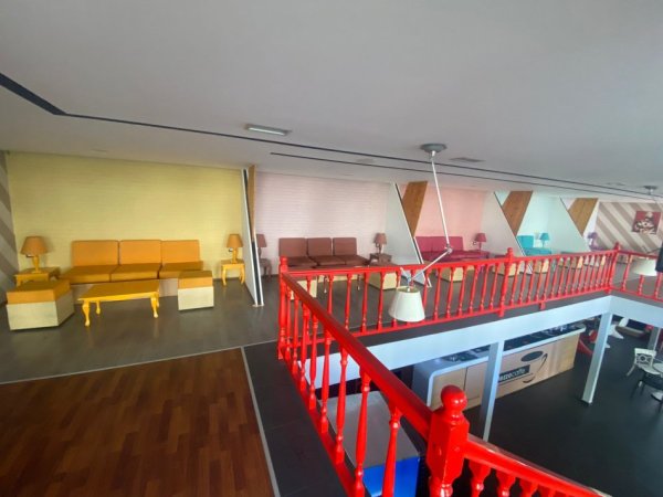 Tirane, jepet me qera ambjent biznesi Kati 0, 400 m² 1.200 € (Rruga Elbasanit)