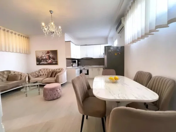 Tirane, shitet apartament 2+1 , 85 m² 110.000 € (Jordan Misja)