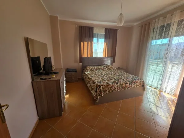 Durres, shitet apartament 1+1+Ballkon Kati 3, 70 m² 75.000 € (Golem)