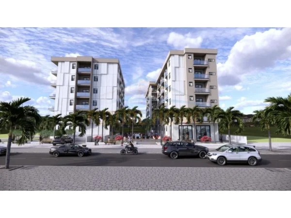 Residenca Paja ne zonen e Malit e Robit, shes 1+1/2+1 dhe Garsoniere