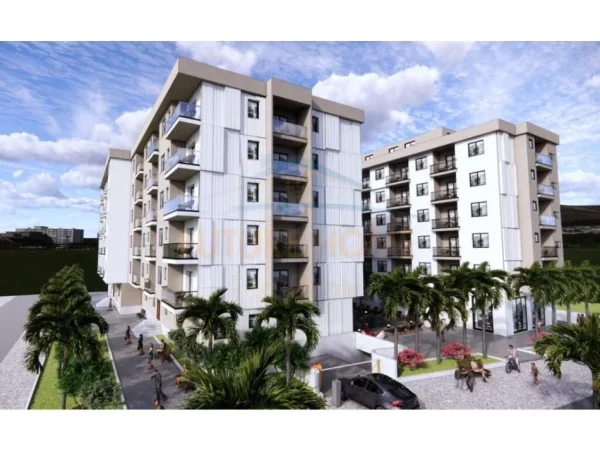 Residenca Paja ne zonen e Malit e Robit, shes 1+1/2+1 dhe Garsoniere